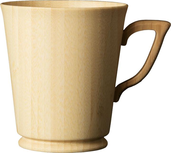 Produktbild Riveret Kaffeetasse Mug L 310 ml, Hellbraun (310 ml, 1 x)