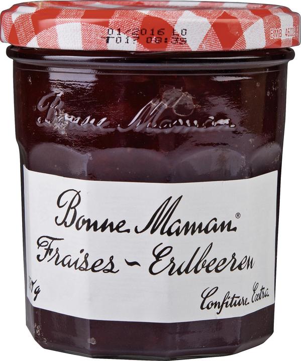 Bonne Maman Confiture de fraises en verre 270 g (370 g)