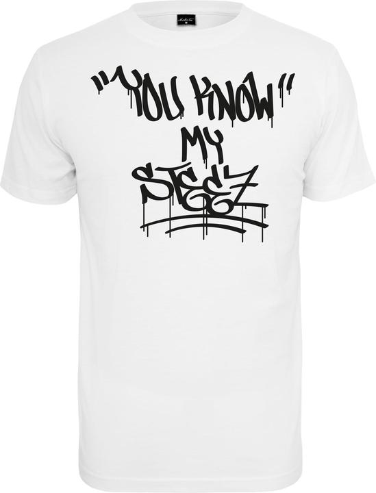 Image du produit Mister Tee Know My Steez Tee - 18227 (XXL)