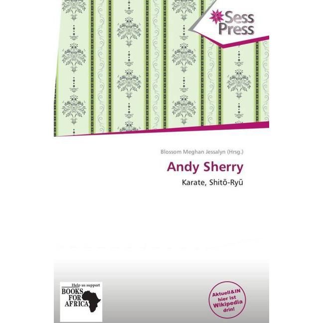Thumbnail - Andy Sherry, Ratgeber von Blossom Meghan Jessalyn