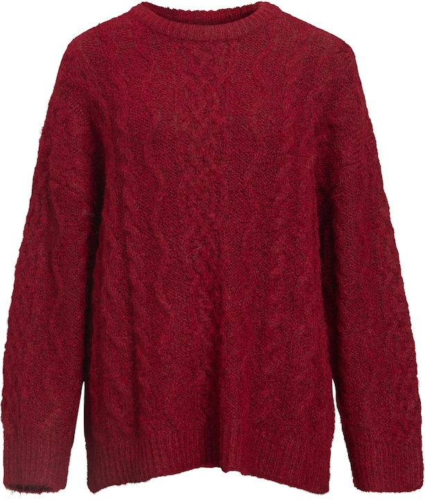 Actual product image Object Cable knit jumper (L)
