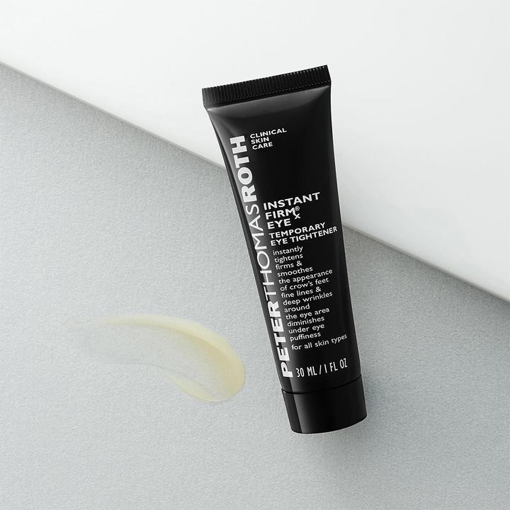 Image du produit Peter Thomas Roth Fermeté instantanée pour les yeux (Gel, 30 ml)