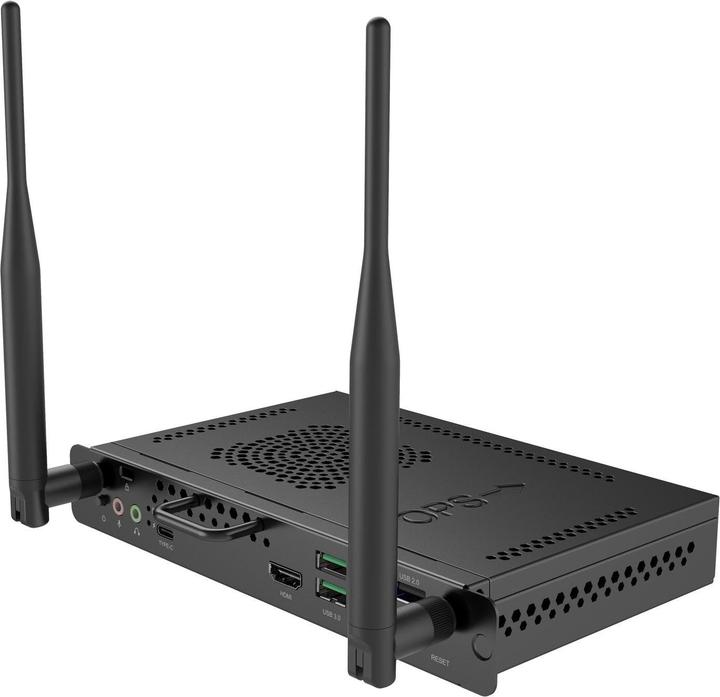 Produktbild BenQ OPS PC (TEY21- 10I5M8S5) (256 GB, 8 GB, Intel Core i5-10210U, Intel UHD Graphics)