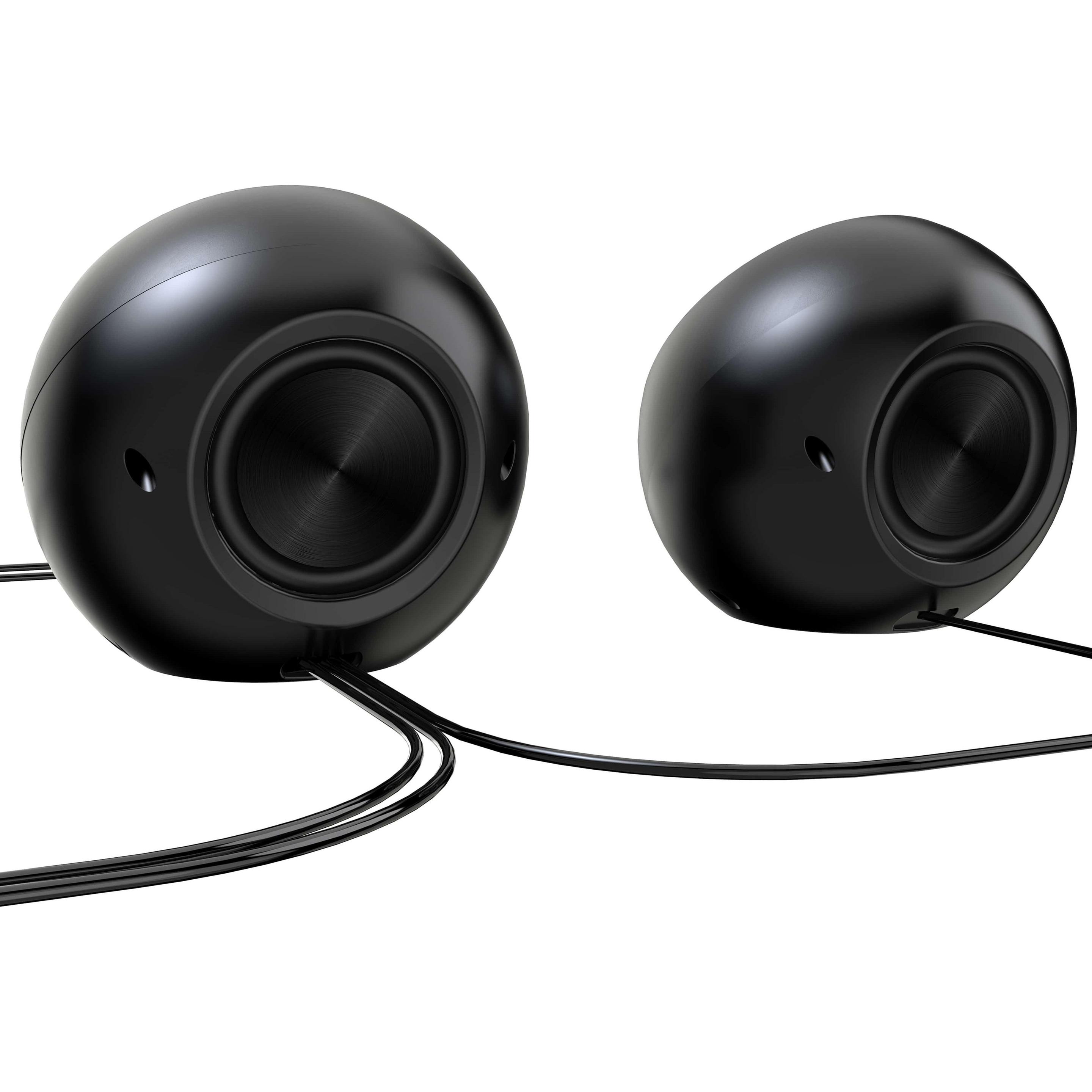 Thumbnail - Conceptronic 2.0, PC Lautsprecher, Schwarz