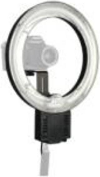 Image du produit Walimex Lampe circulaire + support de caméra (éclairage annulaire)