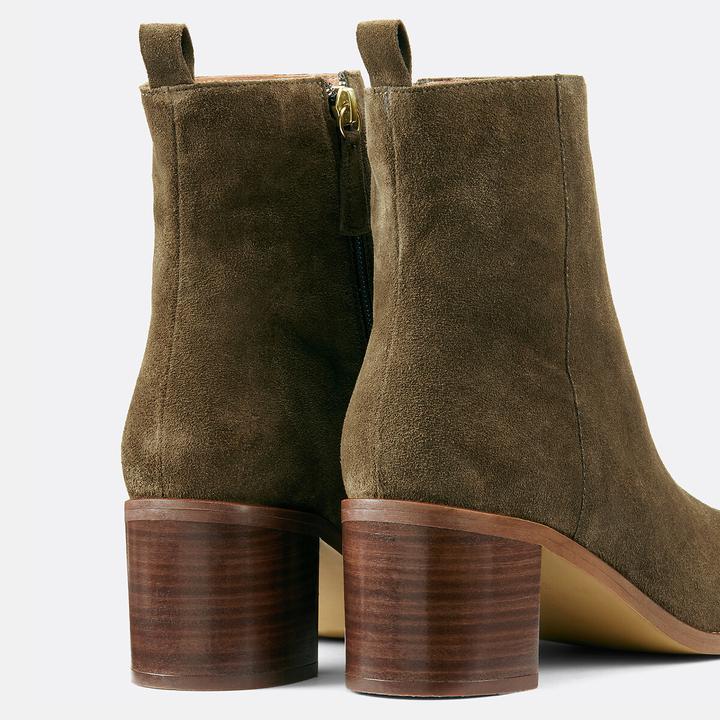 Image du produit La Redoute Collections Signature-Boots Faustine mit Absatz (39)