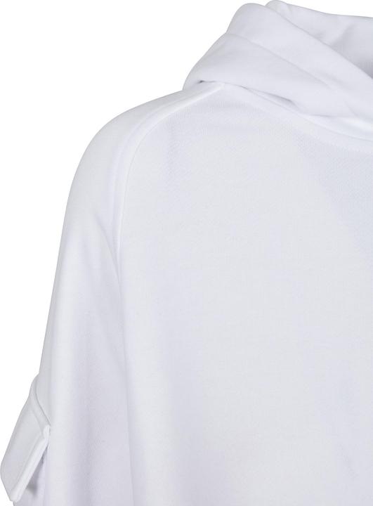 Produktbild Urban Classics Ladies Short Worker Hoody (M)