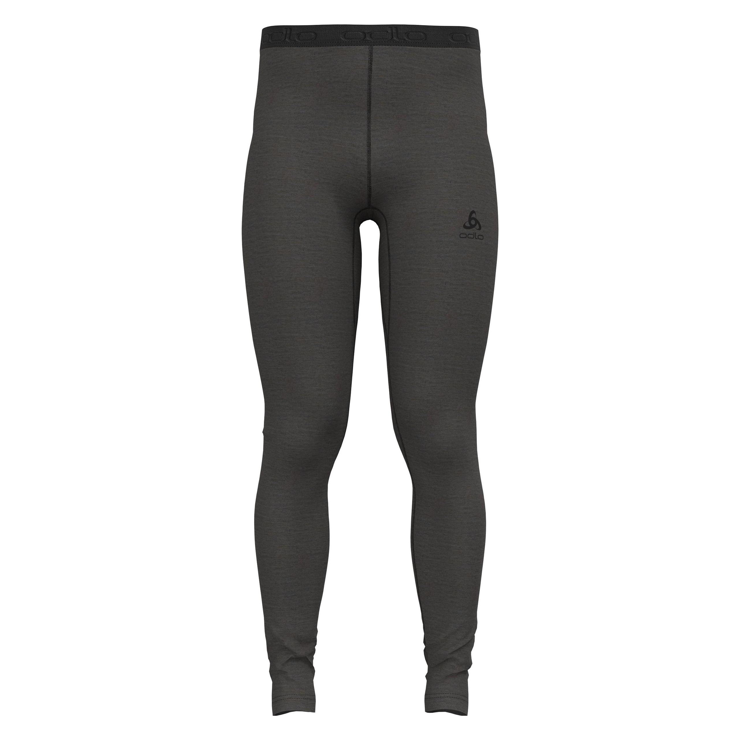 Odlo, Herren, Funktionsunterhose, Natural Performance 130 (S), Grau, S