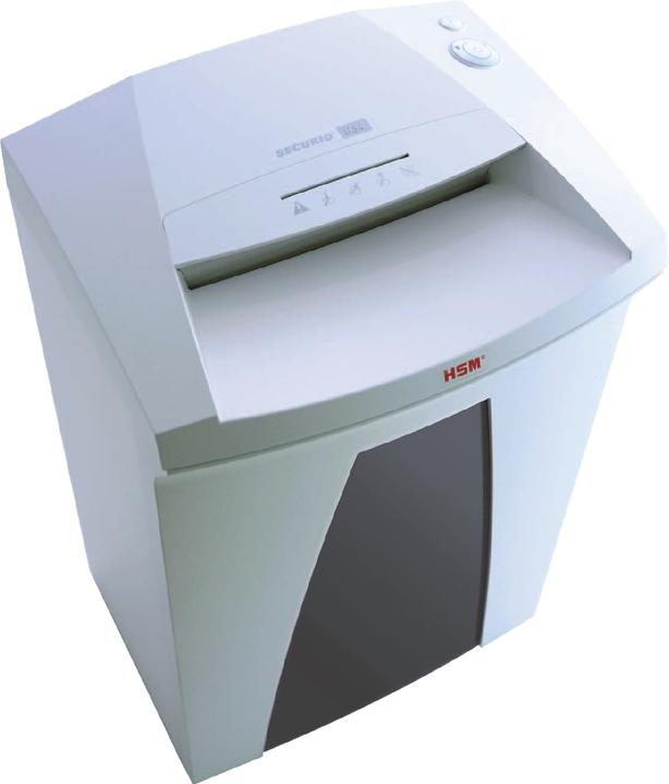 Produktbild HSM Aktenvernichter SECURIO B34 (Partikelschnitt)