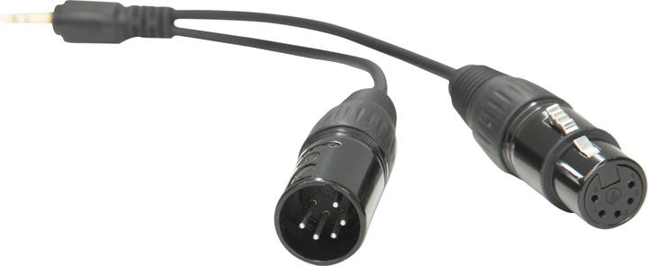 Immagine prodotto Nanlite Cavo adattatore DMX con spina da 3,5 mm