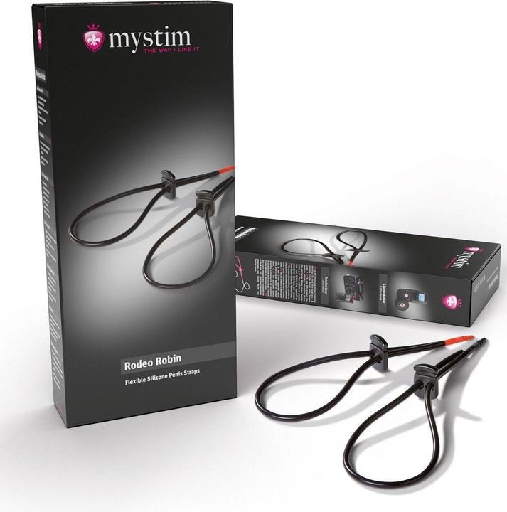 Produktbild Mystim Rodeo Robin