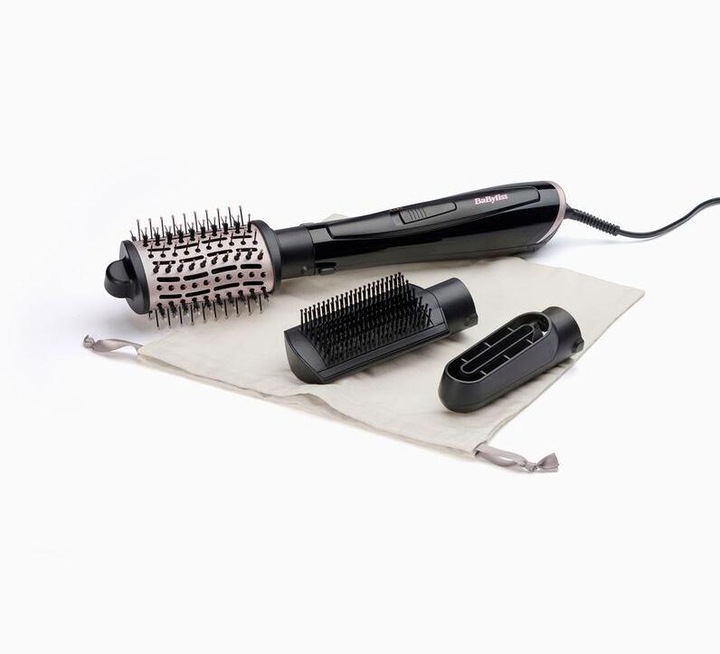 Immagine prodotto BaByliss Asciugacapelli e ferro arricciacapelli STYLE SMOOTH 1000 AS128E