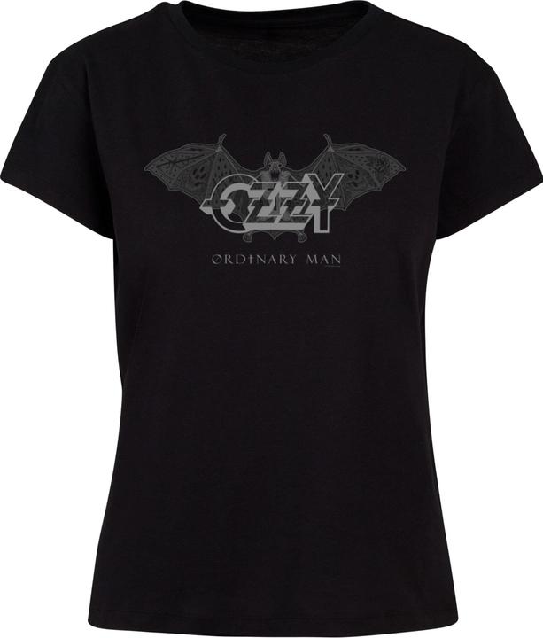 Produktbild Merchcode Ladies Ozzy Osbourne - Ordinary Bat Box Tee - 170925 (M)