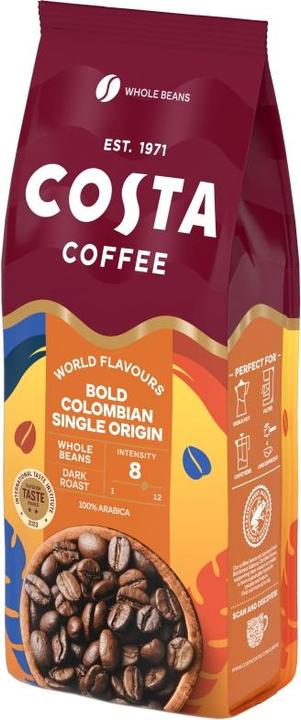 Image du produit Costa Coffee Rôti colombien (500 g, Torréfaction moyenne)