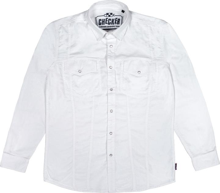 Immagine prodotto Checker Original Camicia Dynasty Denim (L)