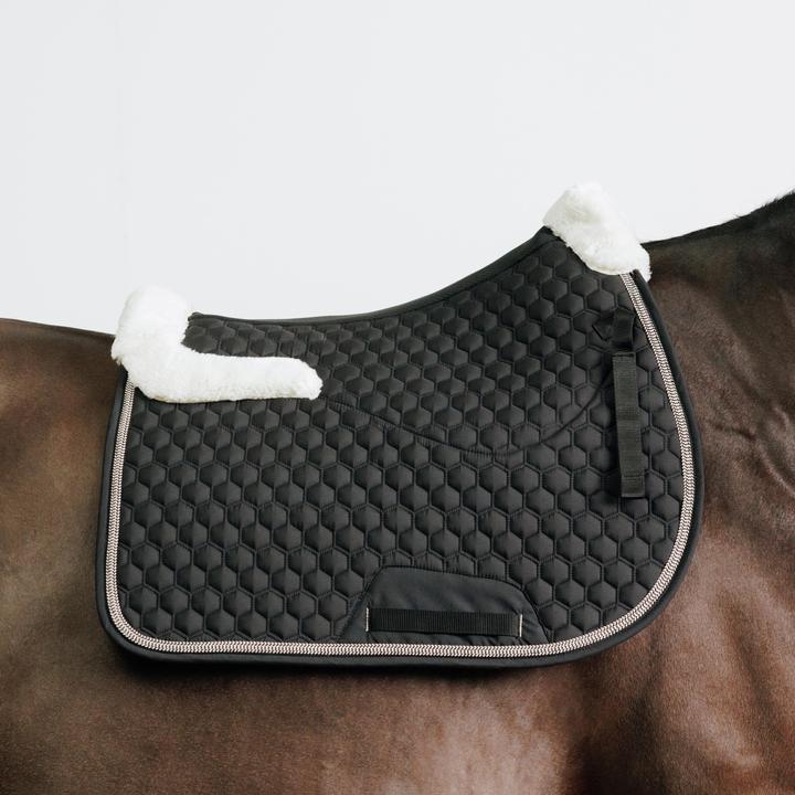 Produktbild Fouganza Sattelpad mit Sattelpad Pferd