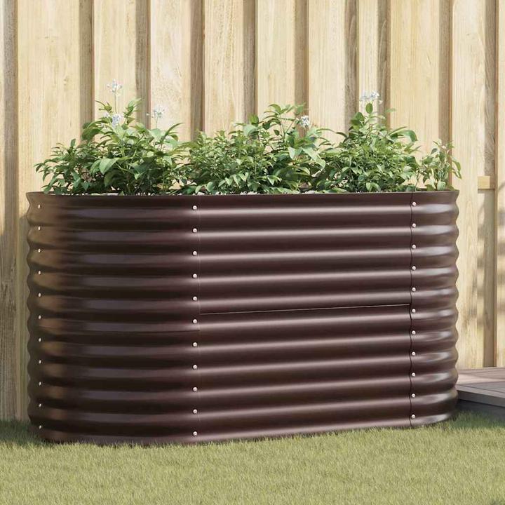 Immagine prodotto vidaXL Metallpflanzer