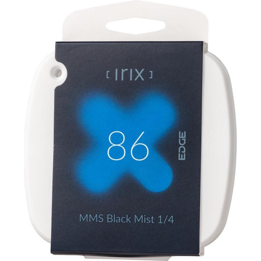 Thumbnail - Irix Edge MMS Black Mist 1/4 SR (Black Mist Filter, 101.60 mm), Objektivfilter, Schwarz