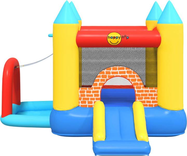 Produktbild HappyHop Aufblasbare Hüpfburg