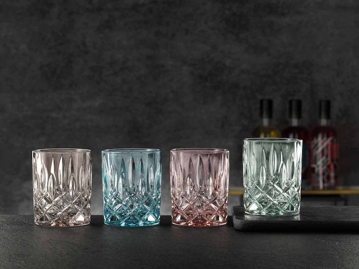 Actual product image Nachtmann Whisky Tumbler Noblesse Fresh (2.95 dl, 4 x, Whisky glass)