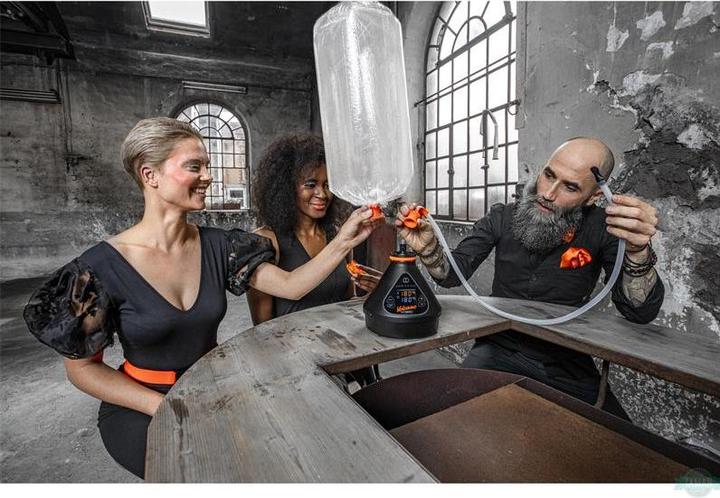 Produktbild Storz & Bickel Volcano Hybrid