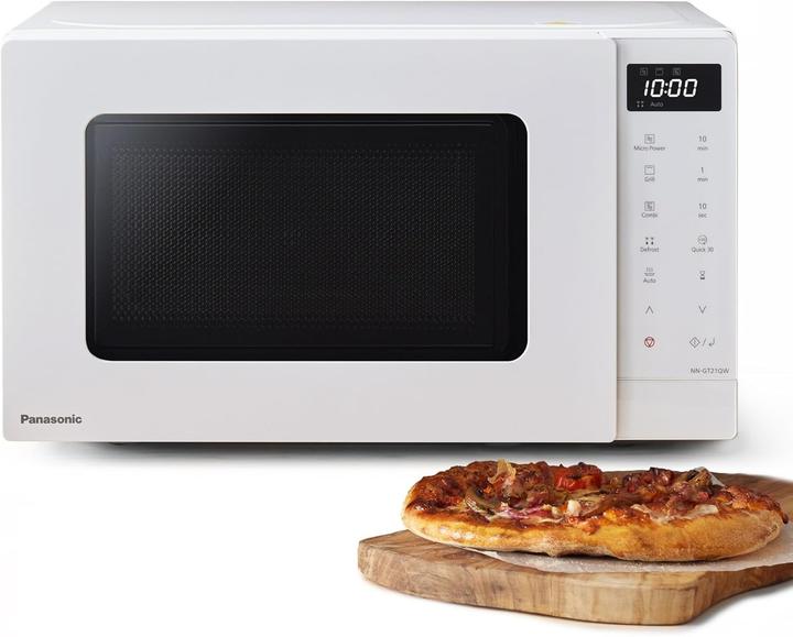 Actual product image Panasonic Microwave (20 l)