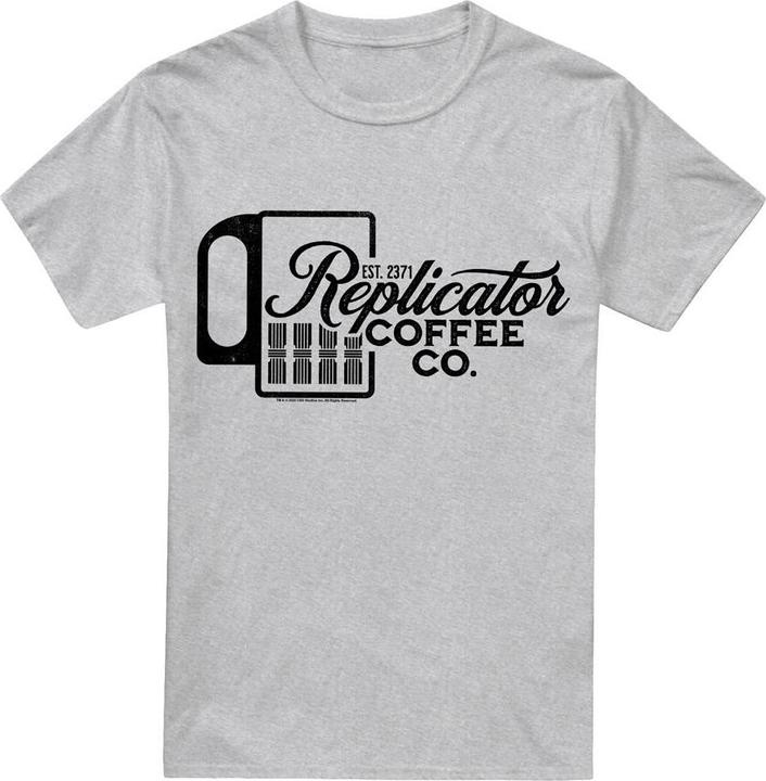 Produktbild Star Trek Voyager Replicator Coffee TShirt (3XL)