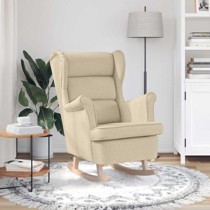 Actual product image vidaXL Rocking chair