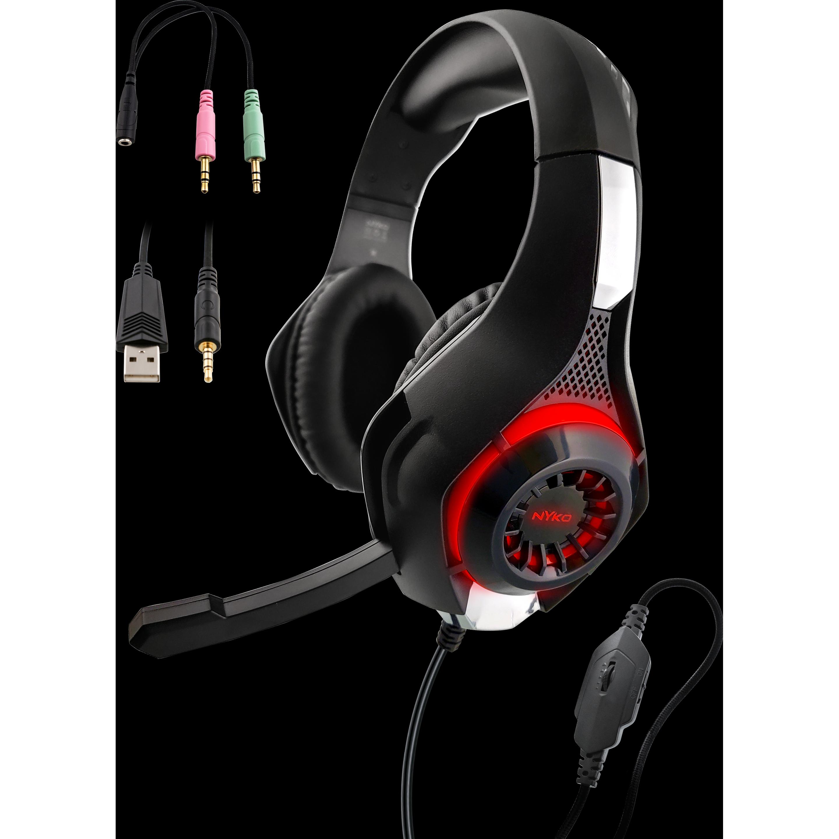 Nyko Core Headset, Gaming Headset