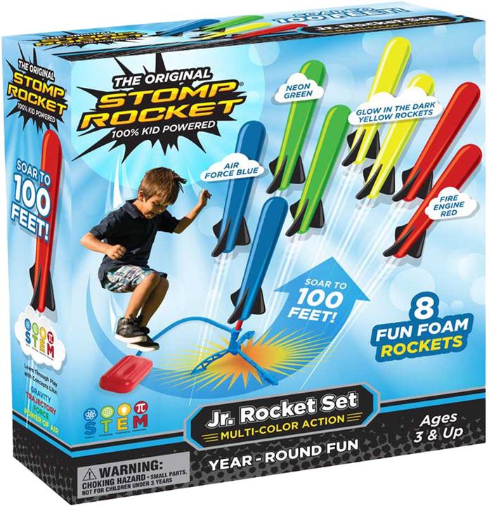 Stomp Rocket Outdoor