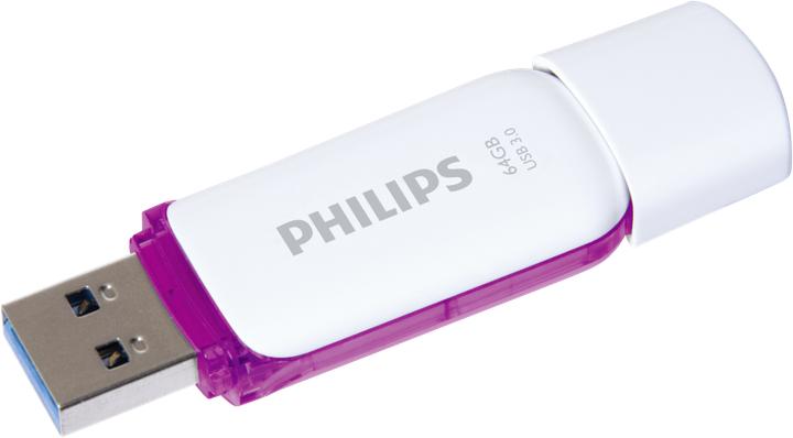 Produktbild Philips Snow Edition (64 GB, USB-A)