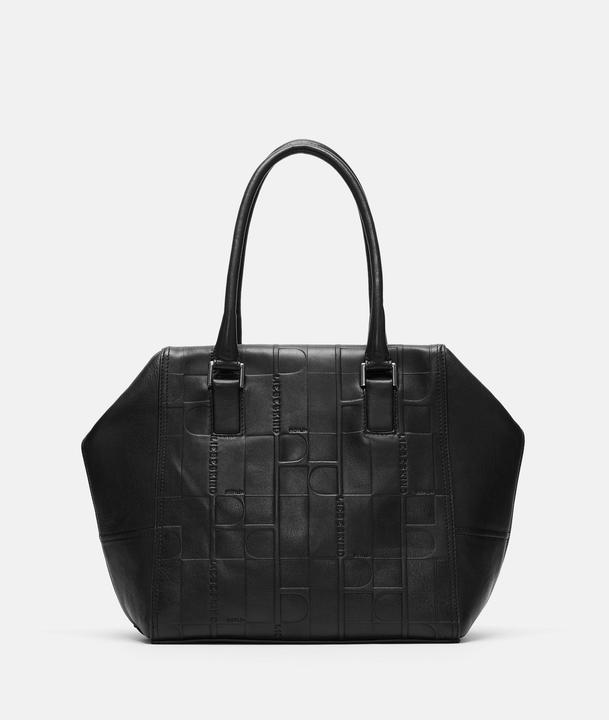 Produktbild Liebeskind Berlin Handtasche Kayla Monogramm (15 l)