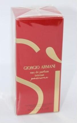 Produktbild Giorgio Armani Sì Passione Intense Nachfüllbar (Eau de Parfum, 30 ml)