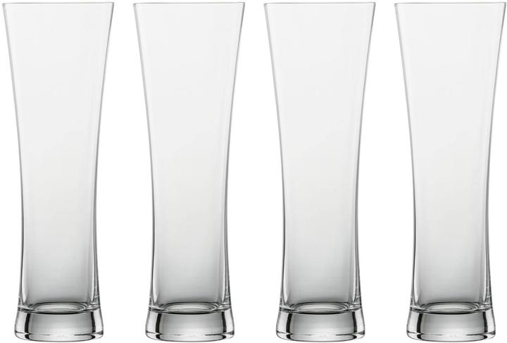 Schott Zwiesel Bierglas Beer Basic (0.30 l, 4x)