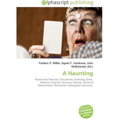 A Haunting, Fachbücher