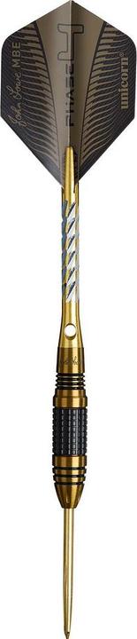 Actual product image Unicorn John Lowe Phase 4 Steel Tip Dart 90% Tungsten 23G (23 g)