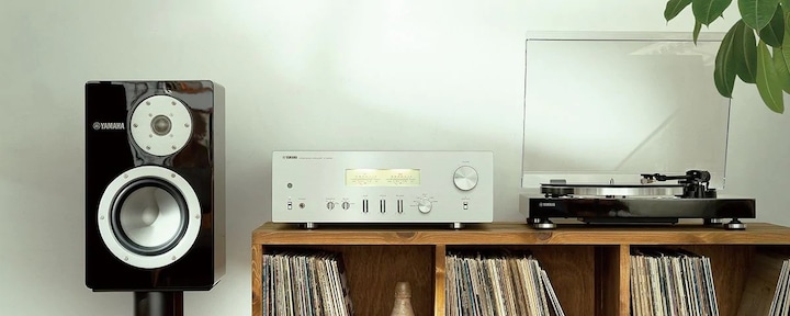 Actual product image Yamaha A-s1200 (Amplifier)