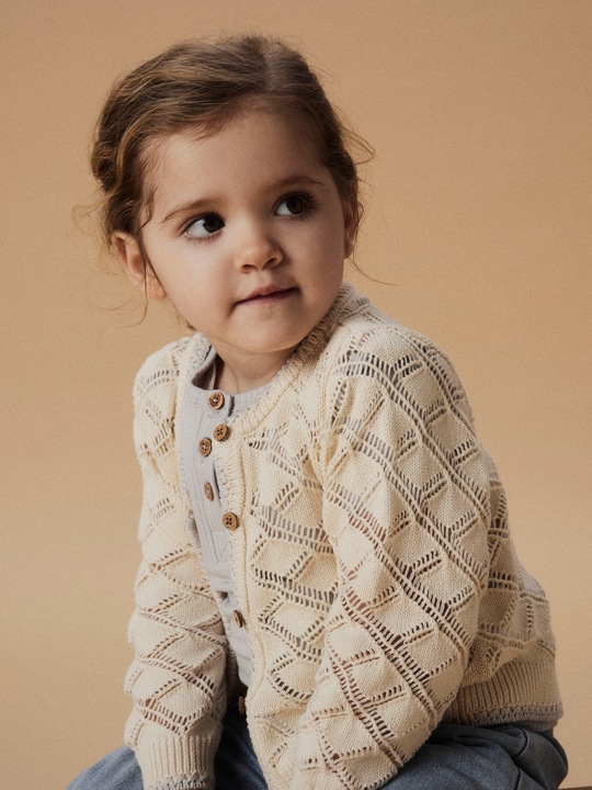 Produktbild Name it Langarm Strickjacke (116)