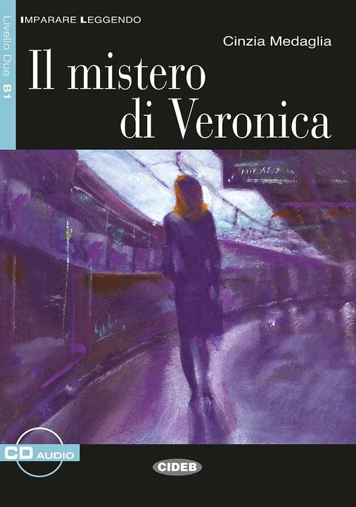 Produktbild Il misterio di Veronica (Deutsch, Cinzia Medaglia, 2008)