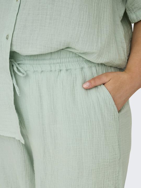 Actual product image Only CARTHYRA Hohe Taille Normal geschnitten Shorts Shorts (50)