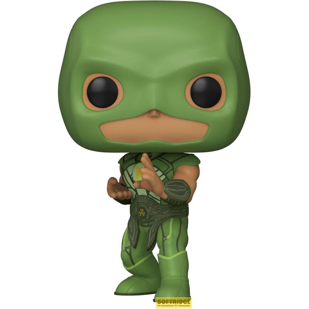 Funko Pop! Peacemaker (TV) : Judomaster (1235)