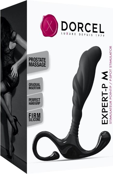 Produktbild Marc Dorcel Expert-P Prostata-Plug (M)