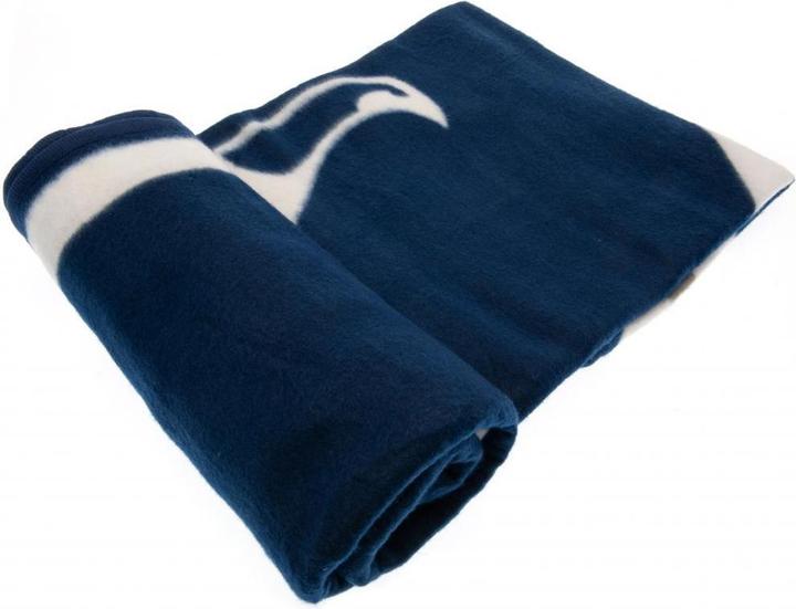 Immagine prodotto Tottenham Hotspur FC Coperta Pile Pulse (150 x 220 cm)