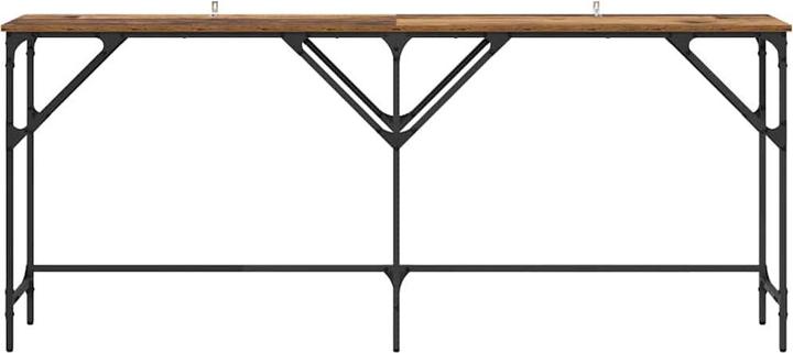 Produktbild vidaXL Konsolentisch (180 x 30 x 75 cm)