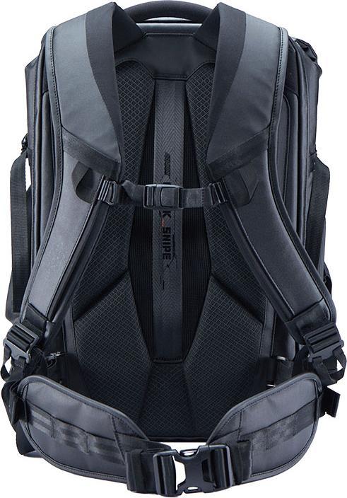 Image du produit VSGO Sac à dos photo Snipe noir (Sac à dos photo, 25 l)