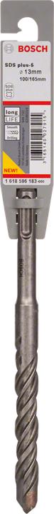 Actual product image Bosch Professional Zubehör Hammer drill SDS plus-5 (13 mm)
