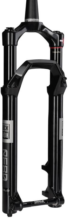Actual product image RockShox MY26 Fork Reba Gold Isolator 3 Position Remote (100 mm, Air)