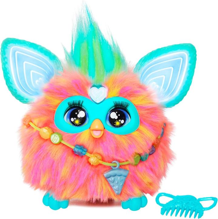 Actual product image Furby with sound 13 x 23 x 23 cm (22.86 cm)
