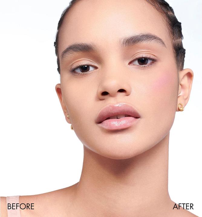 Actual product image Dior Backstage (006 Berry)