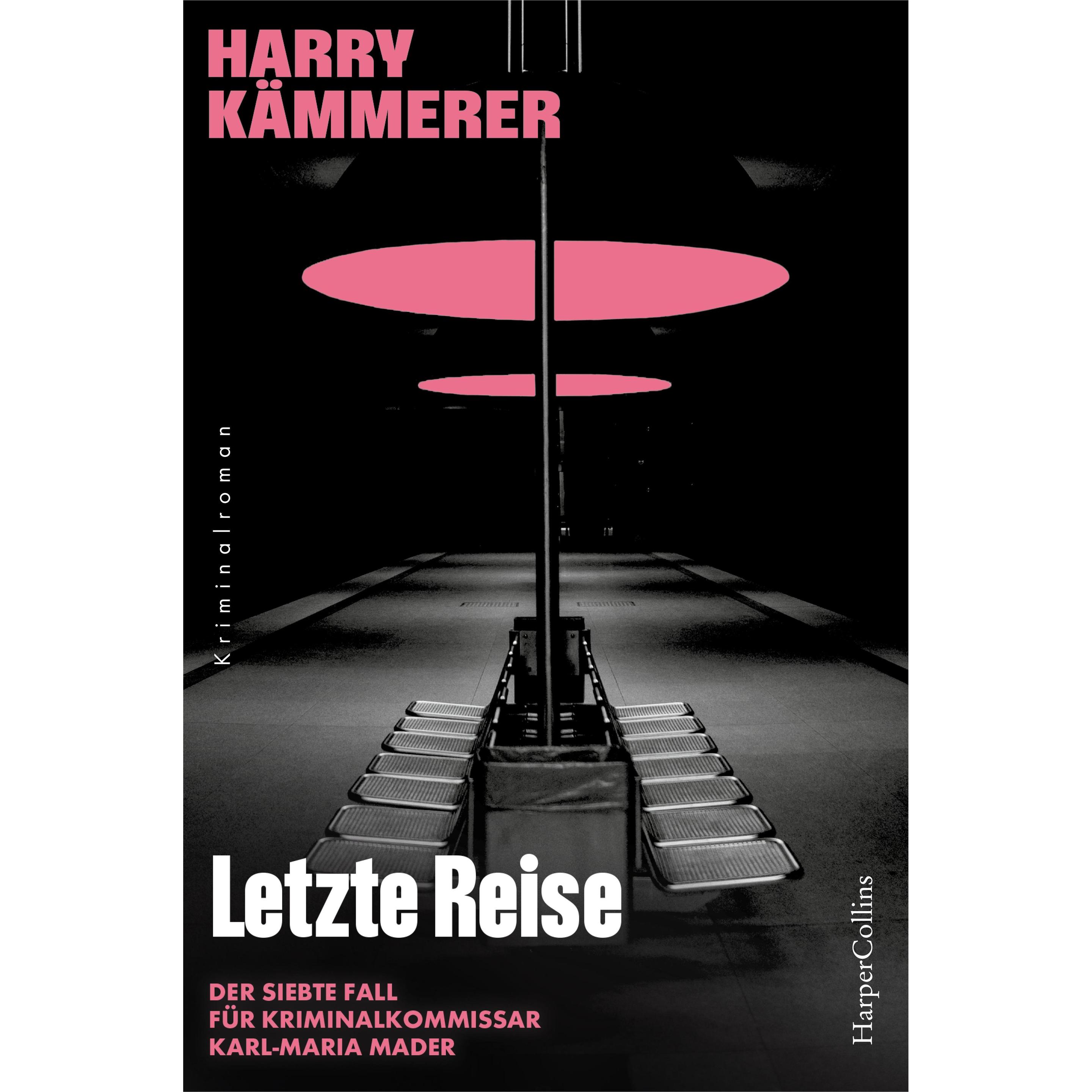 Kämmerer:Letzte Reise, Belletristik von Harry Kämmerer